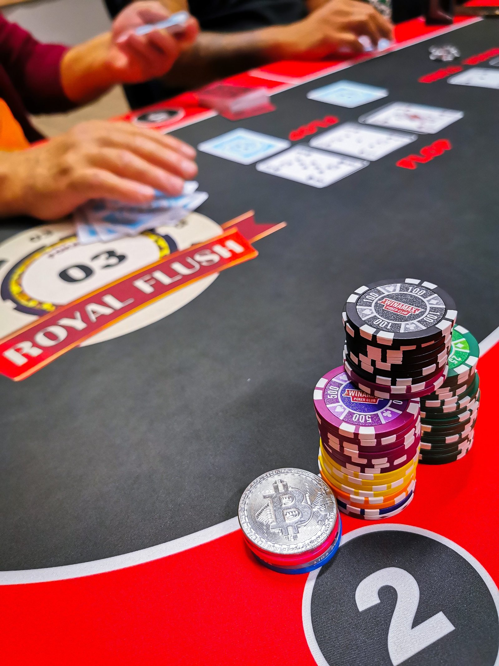 club de poker associatif a vichy