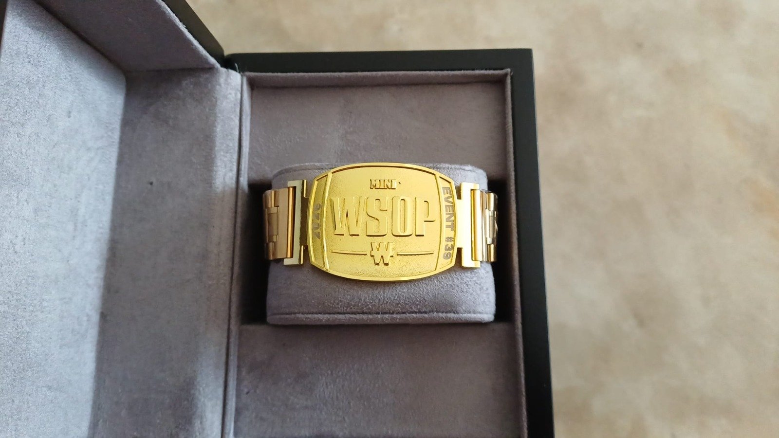 Succès de CACHUK03 au mini WSOP High Roller Senior Winamax – Prizepool de 2000 euros – EVENT39